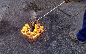 Selly Oak flat roofing repairs